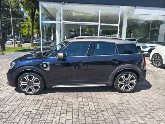 MINI COUNTRYMAN 1.5 12V TWINPOWER TURBO HYBRID COOPER S E TOP ALL4 STEPTRONIC