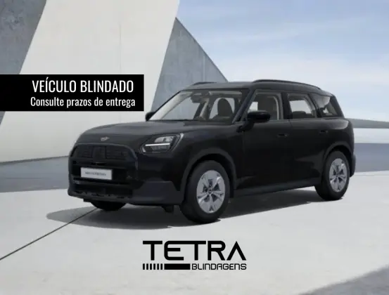 MINI COUNTRYMAN 2.0 16V TWINPOWER TURBO GASOLINA JOHN COOPER WORKS ALL4 STEPTRONIC