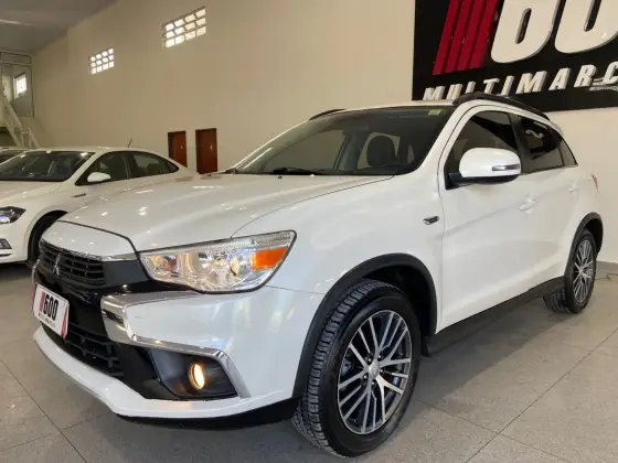 MITSUBISHI ASX 2.0 AWD 16V FLEX 4P AUTOMÁTICO