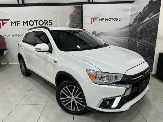 MITSUBISHI ASX 2.0 MIVEC FLEX HPE CVT