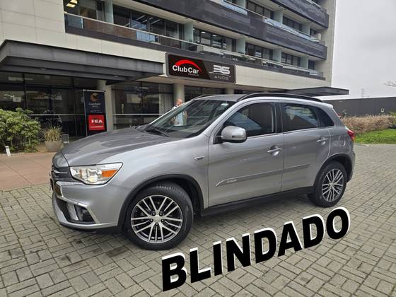 MITSUBISHI ASX 2.0 MIVEC FLEX HPE CVT