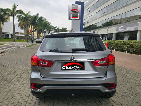 MITSUBISHI-ASX-2019