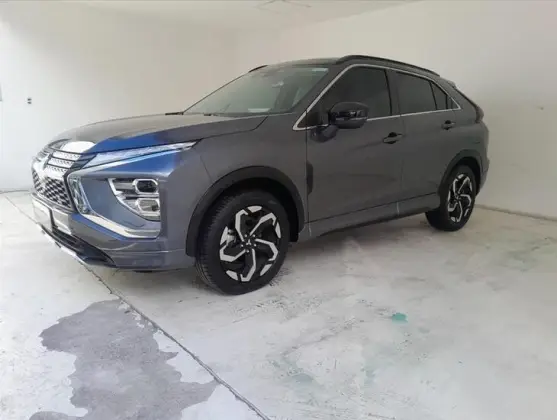 MITSUBISHI ECLIPSE CROSS 1.5 MIVEC TURBO GASOLINA HPE CVT