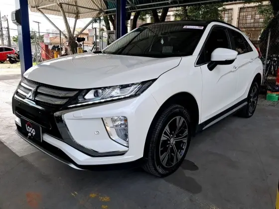 MITSUBISHI ECLIPSE CROSS 1.5 MIVEC TURBO GASOLINA HPE-S AWD CVT