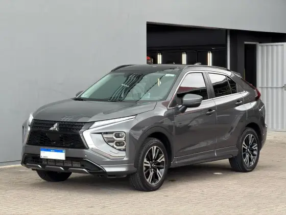 MITSUBISHI ECLIPSE CROSS 1.5 MIVEC TURBO GASOLINA HPE-S S-AWC CVT