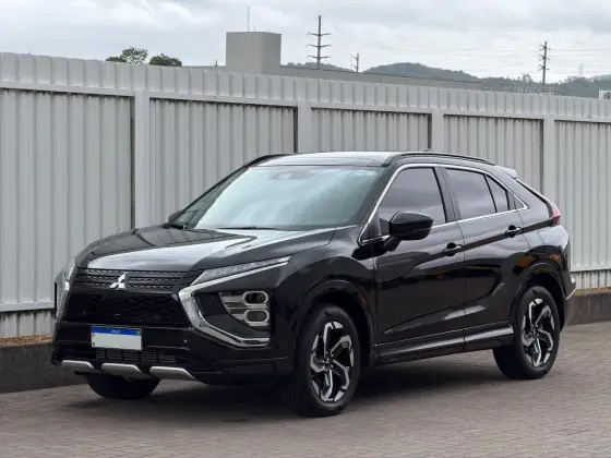 MITSUBISHI ECLIPSE CROSS 1.5 MIVEC TURBO GASOLINA HPE-S S-AWC CVT