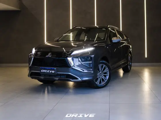 MITSUBISHI ECLIPSE CROSS 1.5 MIVEC TURBO GASOLINA RUSH CVT MITSUBISHI ECLIPSE CROSS 1.5 MIVEC TURBO GASOLINA RUSH CVT