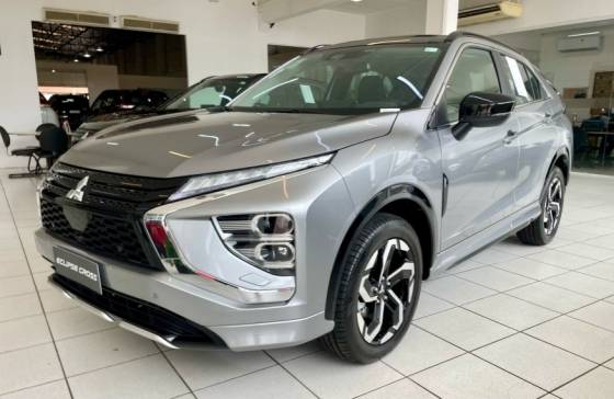 MITSUBISHI ECLIPSE CROSS 1.5 MIVEC TURBO GASOLINA HPE-S S-AWC CVT