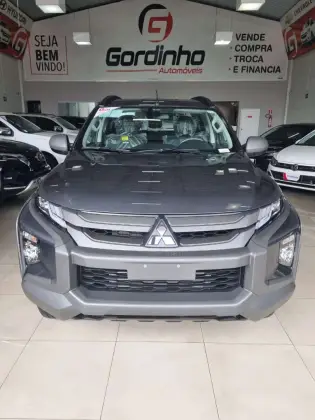 MITSUBISHI L200 TRITON 2.4 16V TURBO DIESEL SPORT OUTDOOR GLS CD 4P 4X4 AUTOMÁTICO