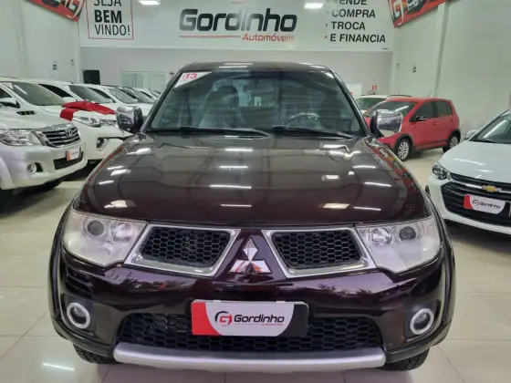 MITSUBISHI L200 TRITON 3.2 HPE 4X4 CD 16V TURBO INTERCOOLER DIESEL 4P AUTOMÁTICO