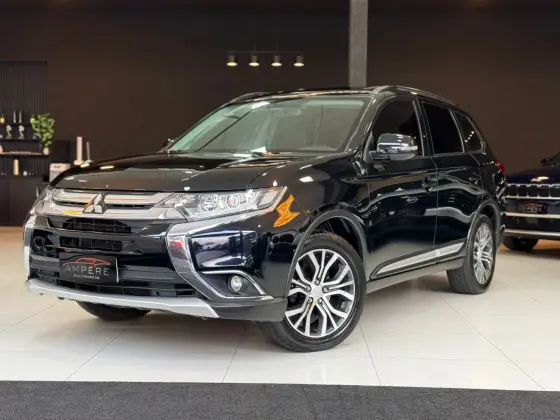 MITSUBISHI OUTLANDER 2.0 16V GASOLINA 4P AUTOMÁTICO