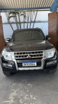 MITSUBISHI-PAJERO-2018