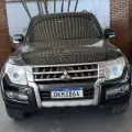 MITSUBISHI PAJERO 3.2 HPE 4X4 7 LUGARES 16V TURBO INTERCOOLER DIESEL 4P AUTOMÁTICO MITSUBISHI PAJERO 3.2 HPE 4X4 7 LUGARES 16V TURBO INTERCOOLER DIESEL 4P AUTOMÁTICO