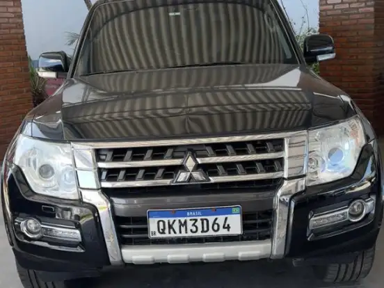 MITSUBISHI-PAJERO-3.2 HPE 4X4 7 LUGARES 16V TURBO INTERCOOLER DIESEL 4P AUTOMÁTICO MITSUBISHI-PAJERO-2018