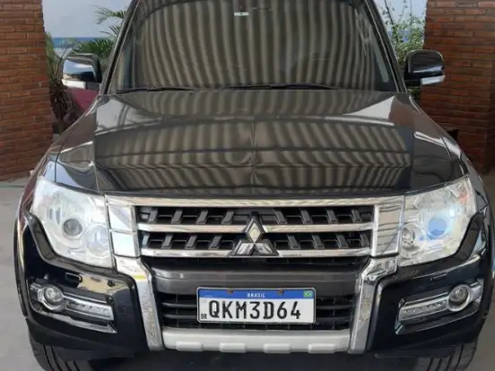 MITSUBISHI-PAJERO-3.2 HPE 4X4 7 LUGARES 16V TURBO INTERCOOLER DIESEL 4P AUTOMÁTICO MITSUBISHI-PAJERO-2018