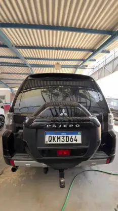 MITSUBISHI-PAJERO-2018