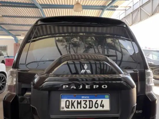 MITSUBISHI-PAJERO-3.2 HPE 4X4 7 LUGARES 16V TURBO INTERCOOLER DIESEL 4P AUTOMÁTICO MITSUBISHI-PAJERO-2018