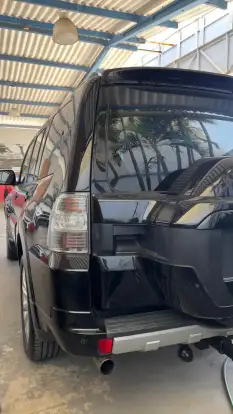 MITSUBISHI-PAJERO-2018