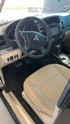 MITSUBISHI-PAJERO-2018