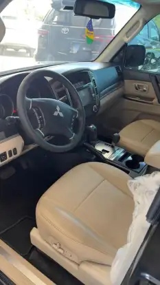 MITSUBISHI-PAJERO-3.2 HPE 4X4 7 LUGARES 16V TURBO INTERCOOLER DIESEL 4P AUTOMÁTICO MITSUBISHI-PAJERO-2018