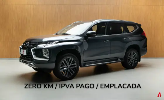 MITSUBISHI PAJERO SPORT 2.4 16V MIVEC TURBO DIESEL LEGEND AWD AUTOMÁTICO
