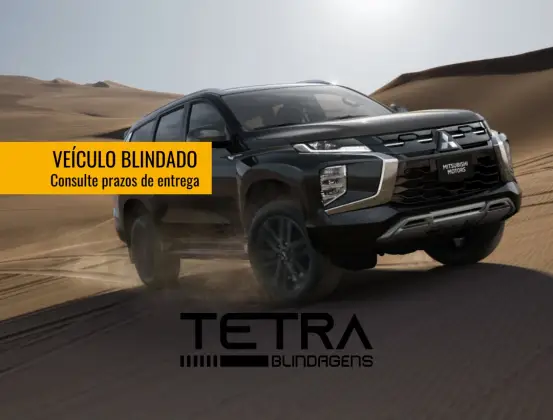 MITSUBISHI PAJERO SPORT 2.4 16V MIVEC TURBO DIESEL LEGEND BLACK AWD AUTOMÁTICO