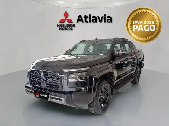 MITSUBISHI TRITON 2.4 BITURBO DIESEL CD KATANA 4X4 AUTOMÁTICO