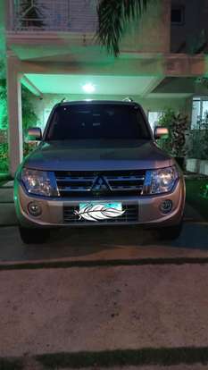 MITSUBISHI-PAJERO FULL-3.8 HPE 4X4 V6 24V GASOLINA 4P AUTOMÁTICO MITSUBISHI-PAJERO FULL-2014