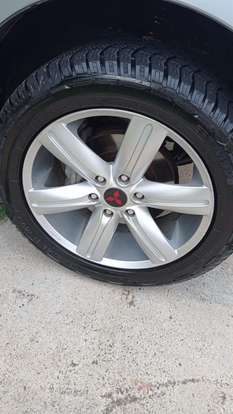 MITSUBISHI-PAJERO FULL-3.8 HPE 4X4 V6 24V GASOLINA 4P AUTOMÁTICO MITSUBISHI-PAJERO FULL-2014