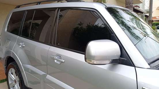 MITSUBISHI-PAJERO FULL-3.8 HPE 4X4 V6 24V GASOLINA 4P AUTOMÁTICO MITSUBISHI-PAJERO FULL-2014
