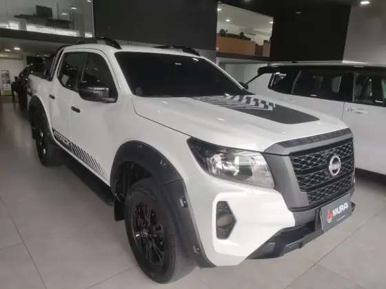 NISSAN FRONTIER 2.3 16V TURBO DIESEL ATTACK CD 4X4 AUTOMÁTICO