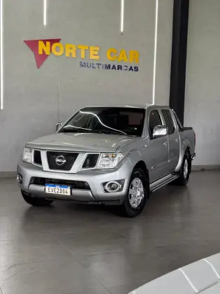 NISSAN FRONTIER 2.5 S 4X2 CD TURBO ELETRONIC DIESEL 4P MANUAL