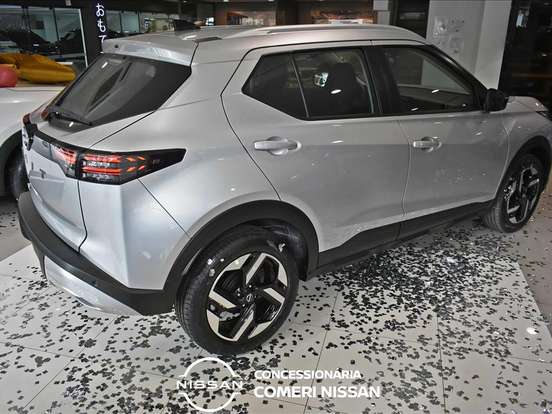 NISSAN-KAIT-1.6 FLEX ADVANCE PLUS XTRONIC NISSAN-KAIT-2025