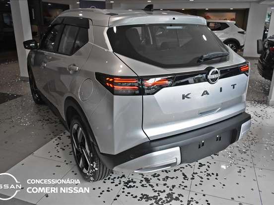 NISSAN-KAIT-1.6 FLEX ADVANCE PLUS XTRONIC NISSAN-KAIT-2025