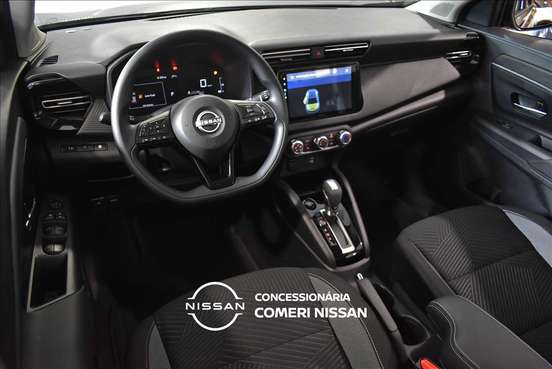 NISSAN-KAIT-1.6 FLEX ADVANCE PLUS XTRONIC NISSAN-KAIT-2026