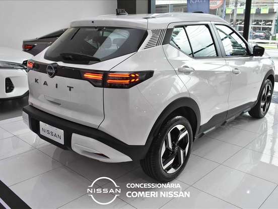 NISSAN-KAIT-1.6 FLEX EXCLUSIVE XTRONIC NISSAN-KAIT-2025