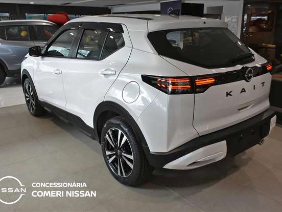 NISSAN-KAIT-1.6 FLEX SENSE PLUS XTRONIC NISSAN-KAIT-2025