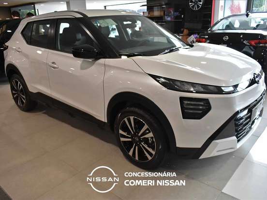 NISSAN-KAIT-1.6 FLEX SENSE PLUS XTRONIC NISSAN-KAIT-2025