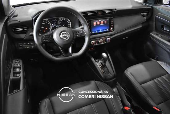 NISSAN-KAIT-1.6 FLEX SENSE PLUS XTRONIC NISSAN-KAIT-2025