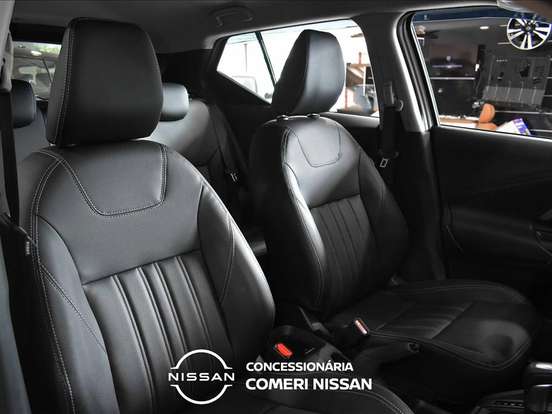 NISSAN-KAIT-1.6 FLEX SENSE PLUS XTRONIC NISSAN-KAIT-2025