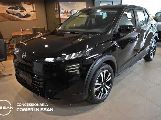 NISSAN-KAIT-1.6 FLEX SENSE PLUS XTRONIC NISSAN-KAIT-2026