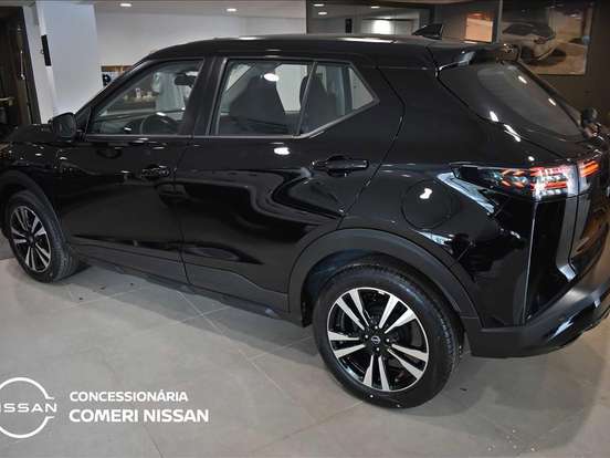 NISSAN-KAIT-1.6 FLEX SENSE PLUS XTRONIC NISSAN-KAIT-2026