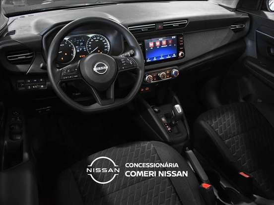 NISSAN-KAIT-1.6 FLEX SENSE PLUS XTRONIC NISSAN-KAIT-2026