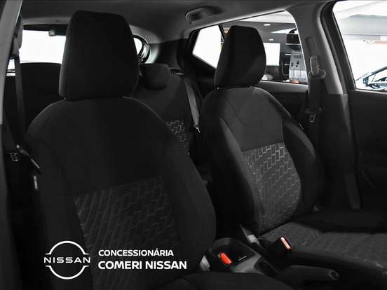 NISSAN-KAIT-1.6 FLEX SENSE PLUS XTRONIC NISSAN-KAIT-2026
