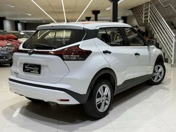 NISSAN KICKS 1.6 16V FLEXSTART ACTIVE XTRONIC