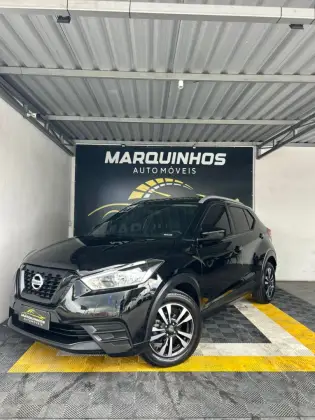 NISSAN KICKS 1.6 16V FLEXSTART ACTIVE XTRONIC