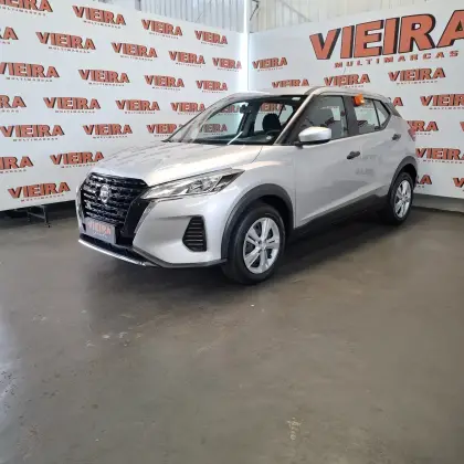 NISSAN KICKS 1.6 16V FLEXSTART ACTIVE XTRONIC