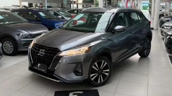 NISSAN KICKS 1.6 16V FLEXSTART ADVANCE XTRONIC