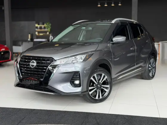 NISSAN KICKS 1.6 16V FLEXSTART ADVANCE XTRONIC