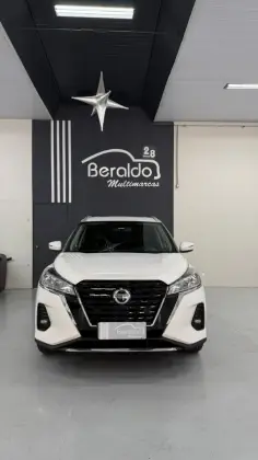 NISSAN KICKS 1.6 16V FLEXSTART ADVANCE XTRONIC